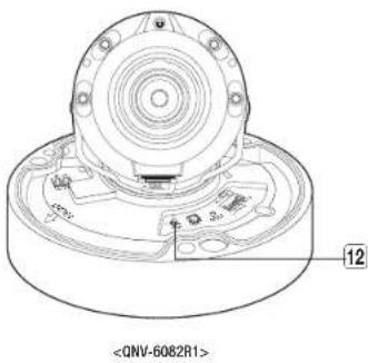 Hanwha Vision QNV-6032R1 - D'un COUP d'œil (QNV-6072R1/6082R1) - 1