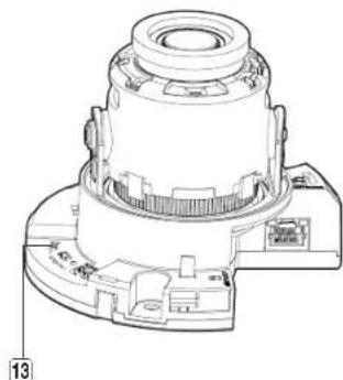 Hanwha Vision QNV-6032R1 - NAS — INDICATIONS DU FABRICANT - 3
