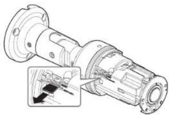 Hanwha Vision QNV-6032R1 - INSTALLATION (QNV-6072R1/6082R1) - 8