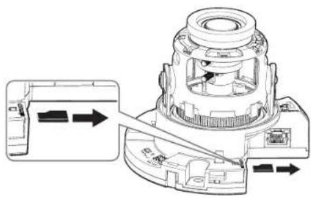 Hanwha Vision QNV-6032R1 - INSTALLATION (QNV-6072R1/6082R1) - 6