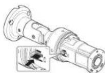 Hanwha Vision QNV-6032R1 - Insertion/retrait d'une CARTE mémoire MICRO SD - 5