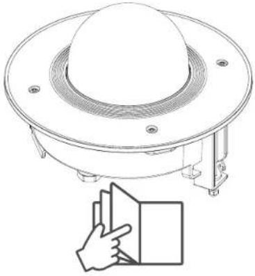Hanwha Vision XND-8081RF - CARACTÉRISTIQUES RECOMMANDÉES POUR LA CARTE MÉMOIRE MICRO SD/SDHC/SDXC - 3