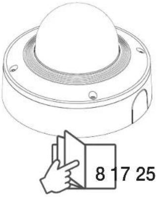 Hanwha Vision XND-8081RF - CARACTÉRISTIQUES RECOMMANDÉES POUR LA CARTE MÉMOIRE MICRO SD/SDHC/SDXC - 1