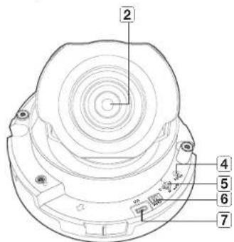 Hanwha Vision XNV-L6080 - CONTENU (XNV-L6080/L6080R) - 8