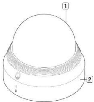 Hanwha Vision XNV-L6080 - D'UN COUP D'ŒIL (XND-L6080R/L6080RV/L6080V) - 2