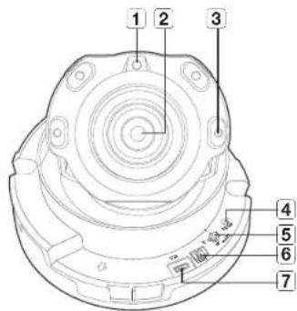 Hanwha Vision XNV-L6080 - CONTENU (XNV-L6080/L6080R) - 9