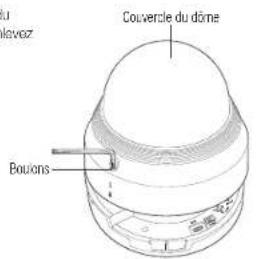 Hanwha Vision XNV-L6080 - Démontage - 1