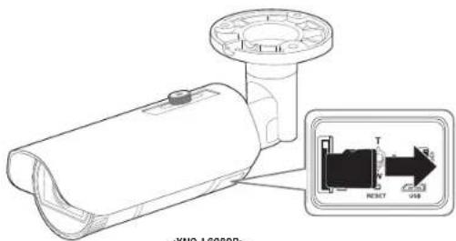 Hanwha Vision XNV-L6080 - INSTALLATION (XNV-L6080/L6080R) - 5