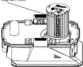 MILWAUKEE M18 F2VC23LG2 - Fonctionnement aspiration sur mouillé - 1