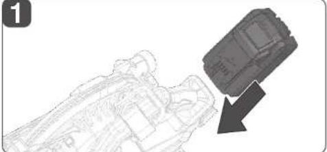 MILWAUKEE M18 FCS66GR3 - 1
