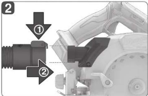 MILWAUKEE M18 FCS66GR3 - 3