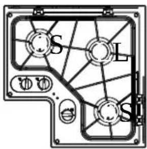 DOMETIC CVC1525G - 29