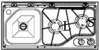 DOMETIC CVC1700G - 26