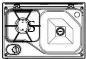 DOMETIC CVC1700G - 23