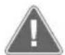 DOMETIC CVC1700G - WARNING! Risk för brännskada - 1