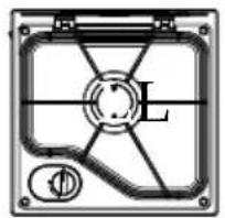 DOMETIC CVC1700G - 22