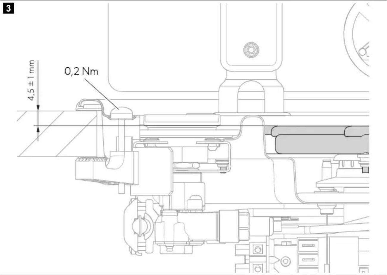 DOMETIC CVC1700G - 4