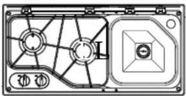 DOMETIC CVC1700G - 25