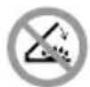 DOMETIC CVC1700G - PRECAUTIE! Pericol de arsuri - 1