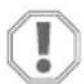 DOMETIC MT 170 FLQ - Attention ! risque de blessure - 1