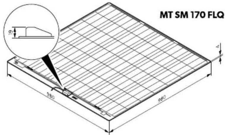 DOMETIC MT 170 FLQ - 3 - 1