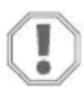 DOMETIC MT 170 FLQ - ATTENZIONE! - 1