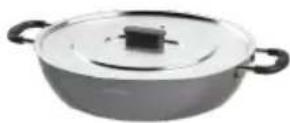 DOMETIC Cadac Safari Chef Compact 30 - Keittovaihtoehdot - 1