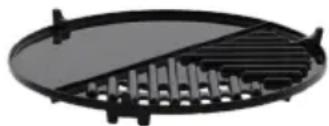 DOMETIC Cadac Safari Chef Compact 30 - Kookopties - 2