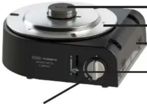 DOMETIC Cadac Safari Chef Compact 30 - Rengöring - 4
