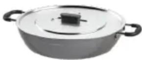DOMETIC Cadac Safari Chef Compact 30 - Cooking Options - 1