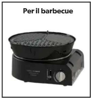 DOMETIC Cadac Safari Chef Compact 30 - Opzioni di cottura - 8