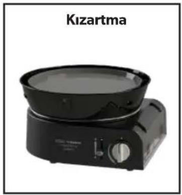 DOMETIC Cadac Safari Chef Compact 30 - Puhdista - 2