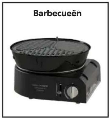 DOMETIC Cadac Safari Chef Compact 30 - Kookopties - 8