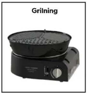 DOMETIC Cadac Safari Chef Compact 30 - DA - 1