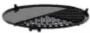 DOMETIC Cadac Safari Chef Compact 30 - Pièces de rechange et accessoires - 8
