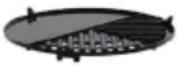 DOMETIC Cadac Safari Chef Compact 30 - Reserveonderdelen en accessoires - 12
