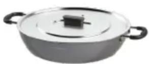 DOMETIC Cadac Safari Chef Compact 30 - Matlagingsalternativer - 1