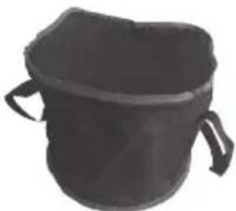 DOMETIC Cadac Safari Chef Compact 30 - Lista de componentes - 5