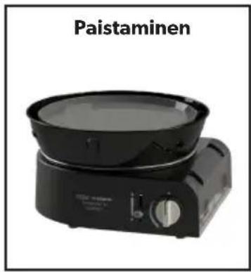 DOMETIC Cadac Safari Chef Compact 30 - Laitteen käyttö - 3
