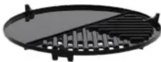 DOMETIC Cadac Safari Chef Compact 30 - Madlavningsmuligheder - 2