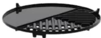 DOMETIC Cadac Safari Chef Compact 30 - Cooking Options - 2