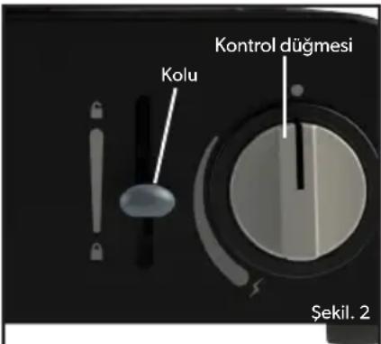 DOMETIC Cadac Safari Chef Compact 30 - Kartuşun bağlanması - 1