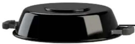 DOMETIC Cadac Safari Chef Compact 30 - Liste des composants - 1