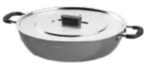 DOMETIC Cadac Safari Chef Compact 30 - Pişirme Seçenekleri - 1