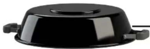 DOMETIC Cadac Safari Chef Compact 30 - Komponentliste - 1