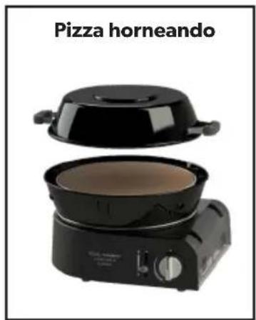 DOMETIC Cadac Safari Chef Compact 30 - Rengøring - 6