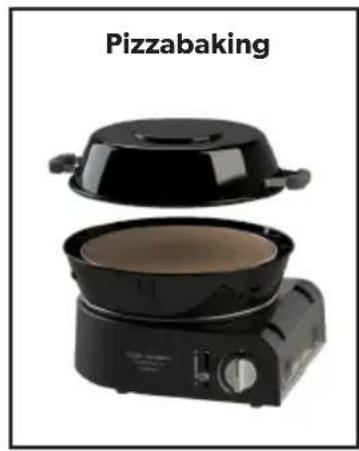 DOMETIC Cadac Safari Chef Compact 30 - Schoonmaken - 10