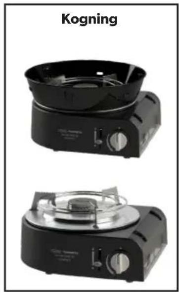 DOMETIC Cadac Safari Chef Compact 30 - DA - 3