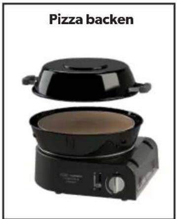 DOMETIC Cadac Safari Chef Compact 30 - Spares and Accessories - 28