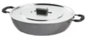 DOMETIC Cadac Safari Chef Compact 30 - Forklaring av symboler - 2